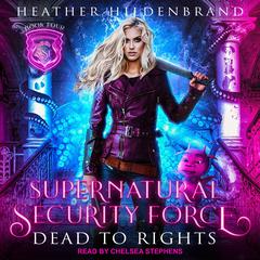 Dead to Rights Audiobook, by 