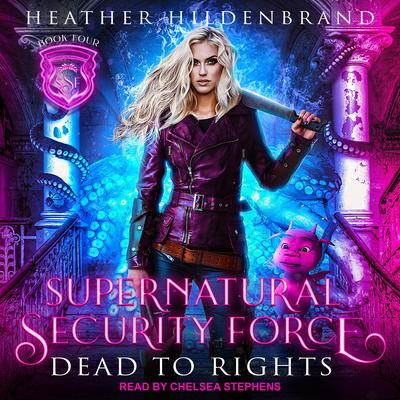 Dead to Rights Audiobook, by Heather Hildenbrand