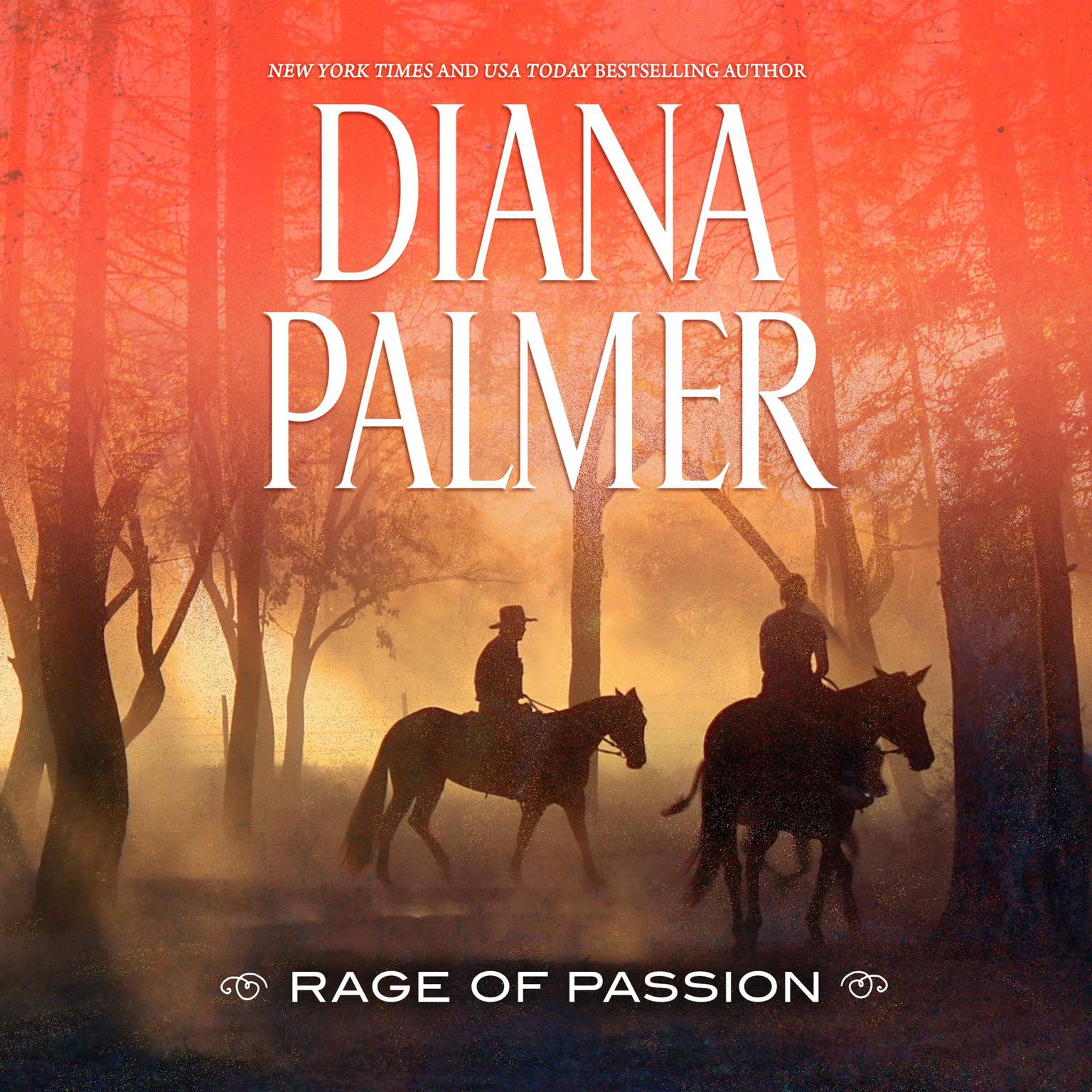 Rage of Passion Audiobook, by Diana Palmer
