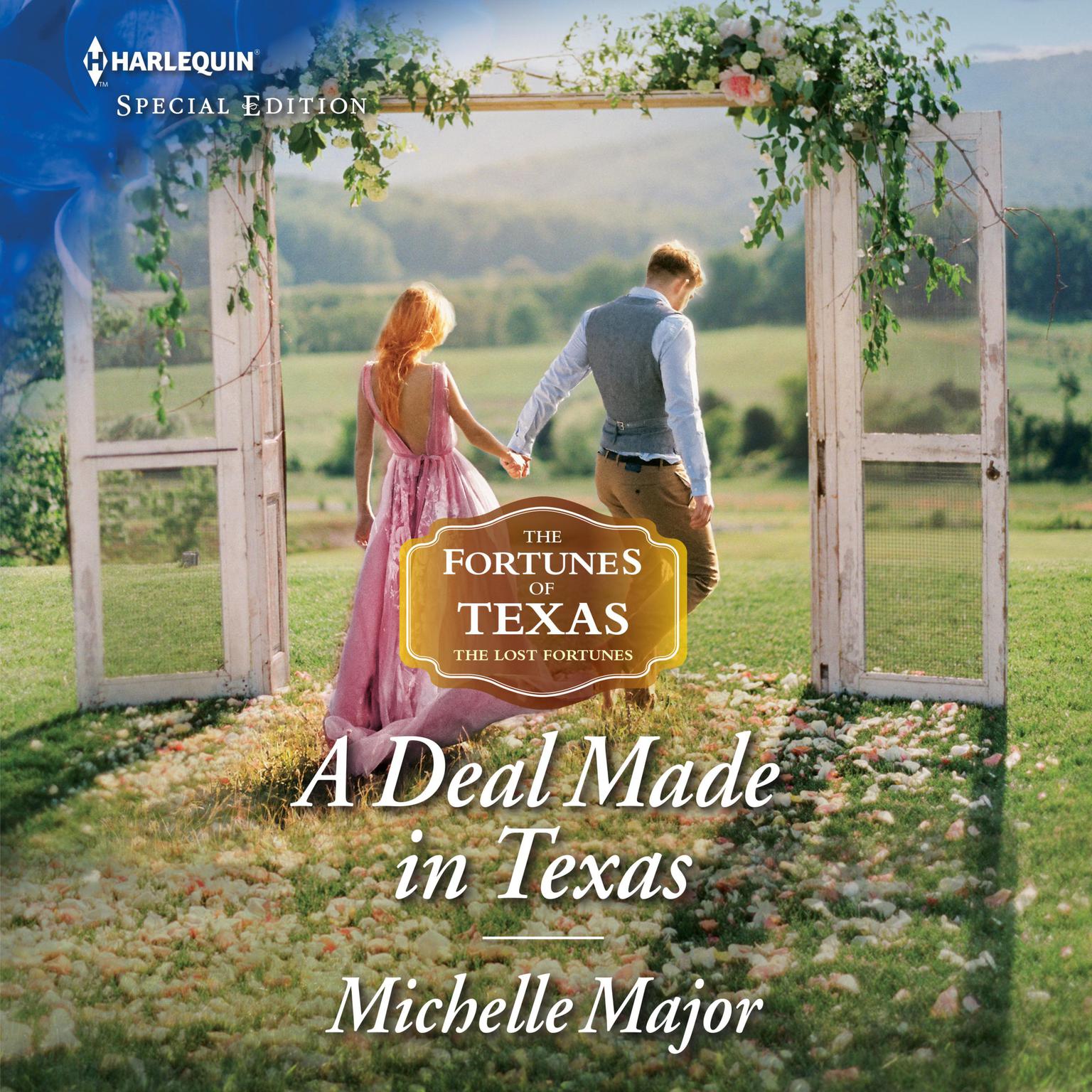 A Deal Made in Texas Audiobook, by Michelle Major