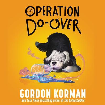 Operation Do-Over Audiobook, by Gordon Korman