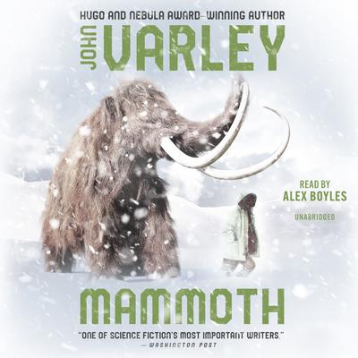 Mammoth Audiobook, by John Varley
