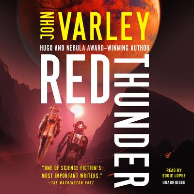 Red Thunder Audiobook, by John Varley