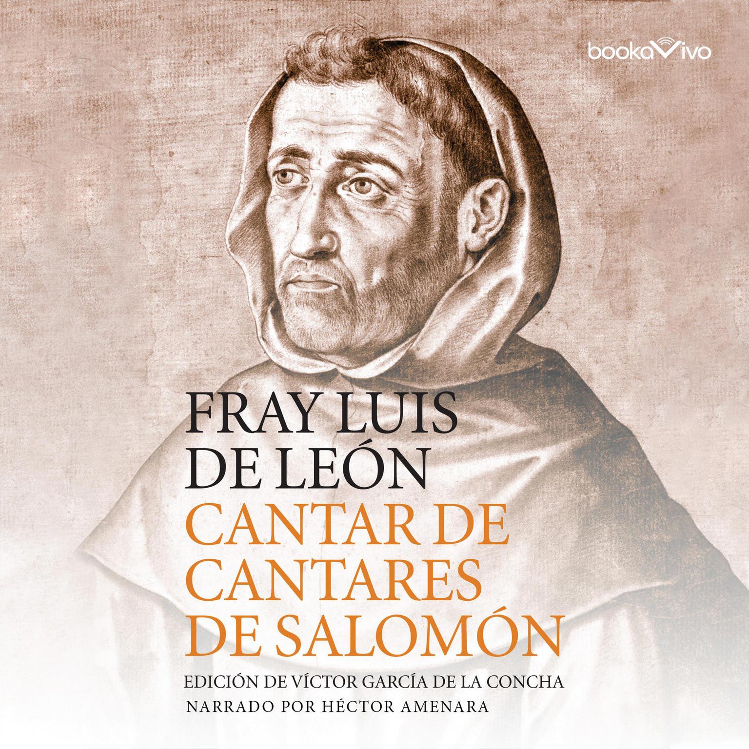 Cantar de cantares de Salomón Audiobook, by Fray Luis de Leon