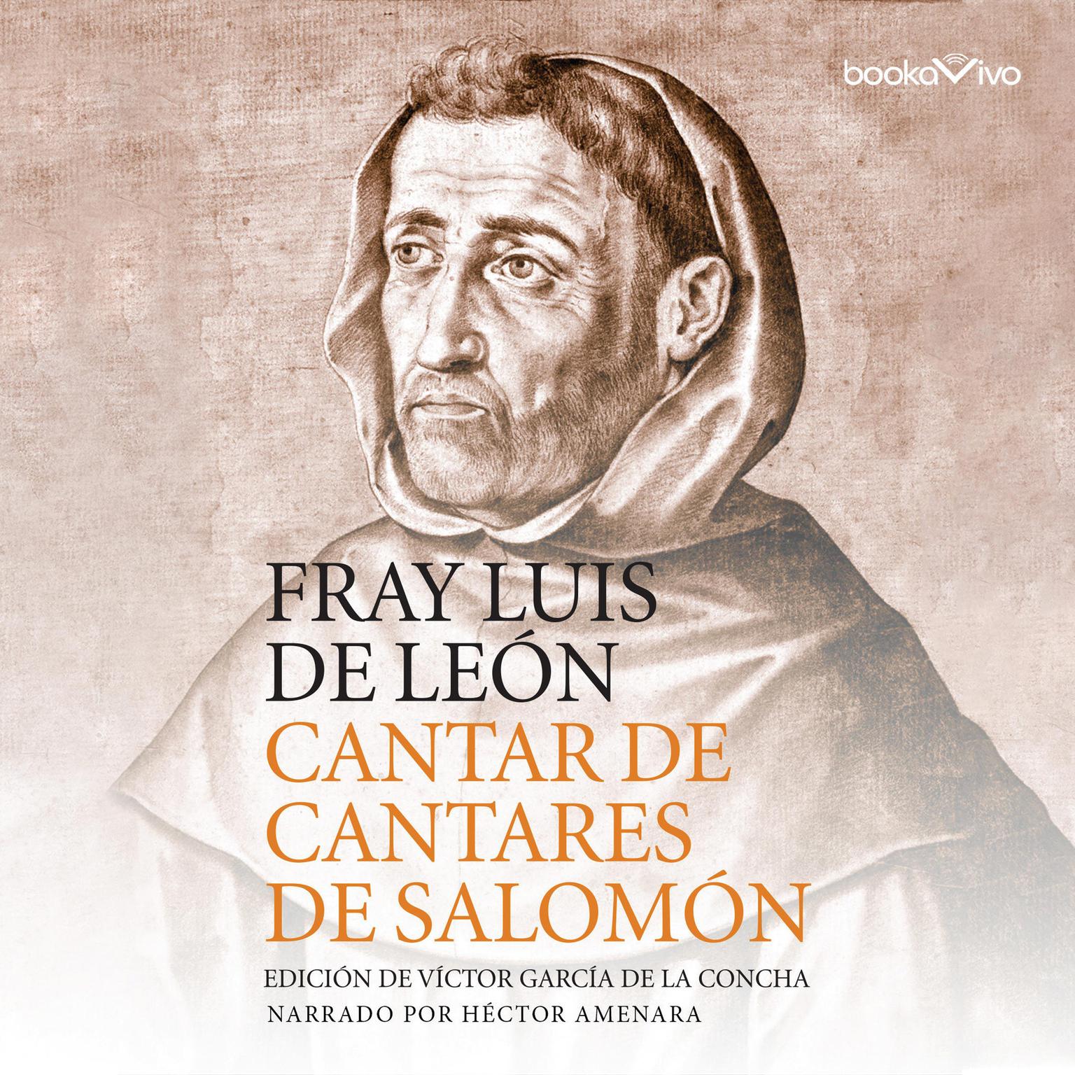 Cantar de Cantares de Salomón (The Song of Songs) Audiobook