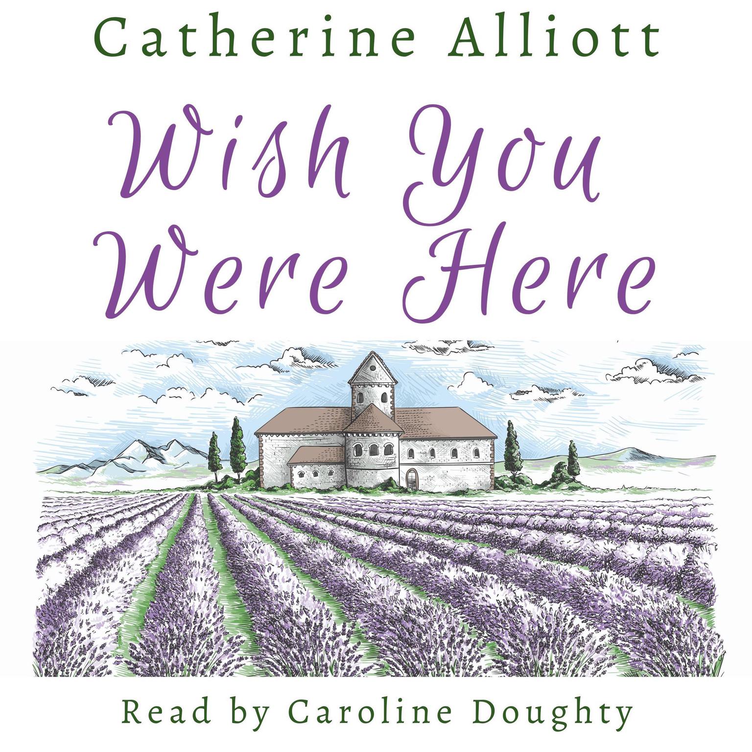 Wish You Were Here Audiobook, by Catherine Alliott