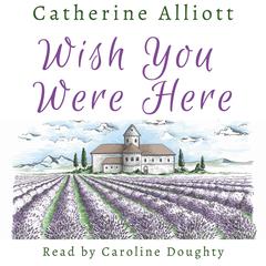 Wish You Were Here Audiobook, by Catherine Alliott