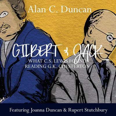 Gilbert & Jack Audiobook, by Alan C. Duncan