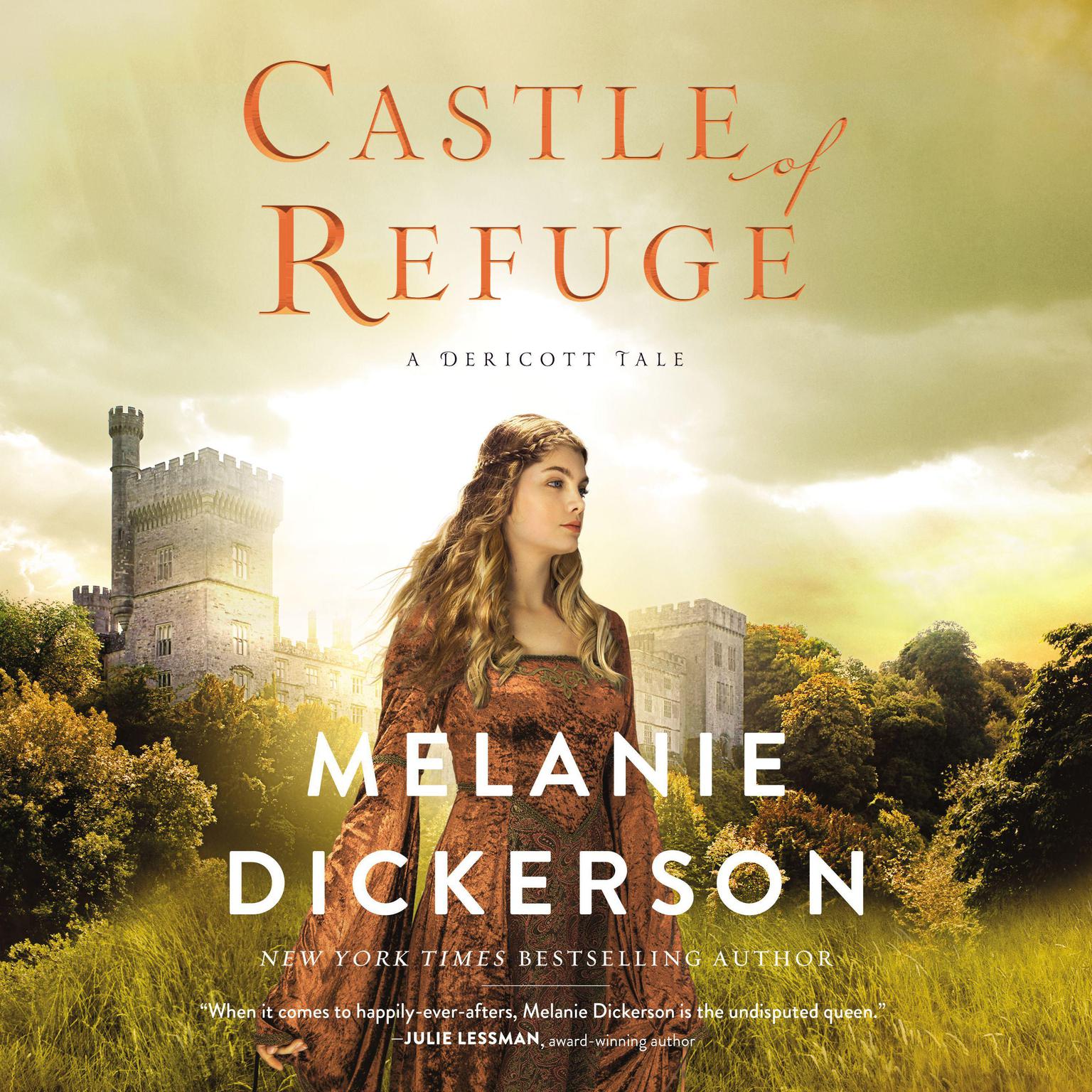 Castle of Refuge Audiobook, by Melanie Dickerson