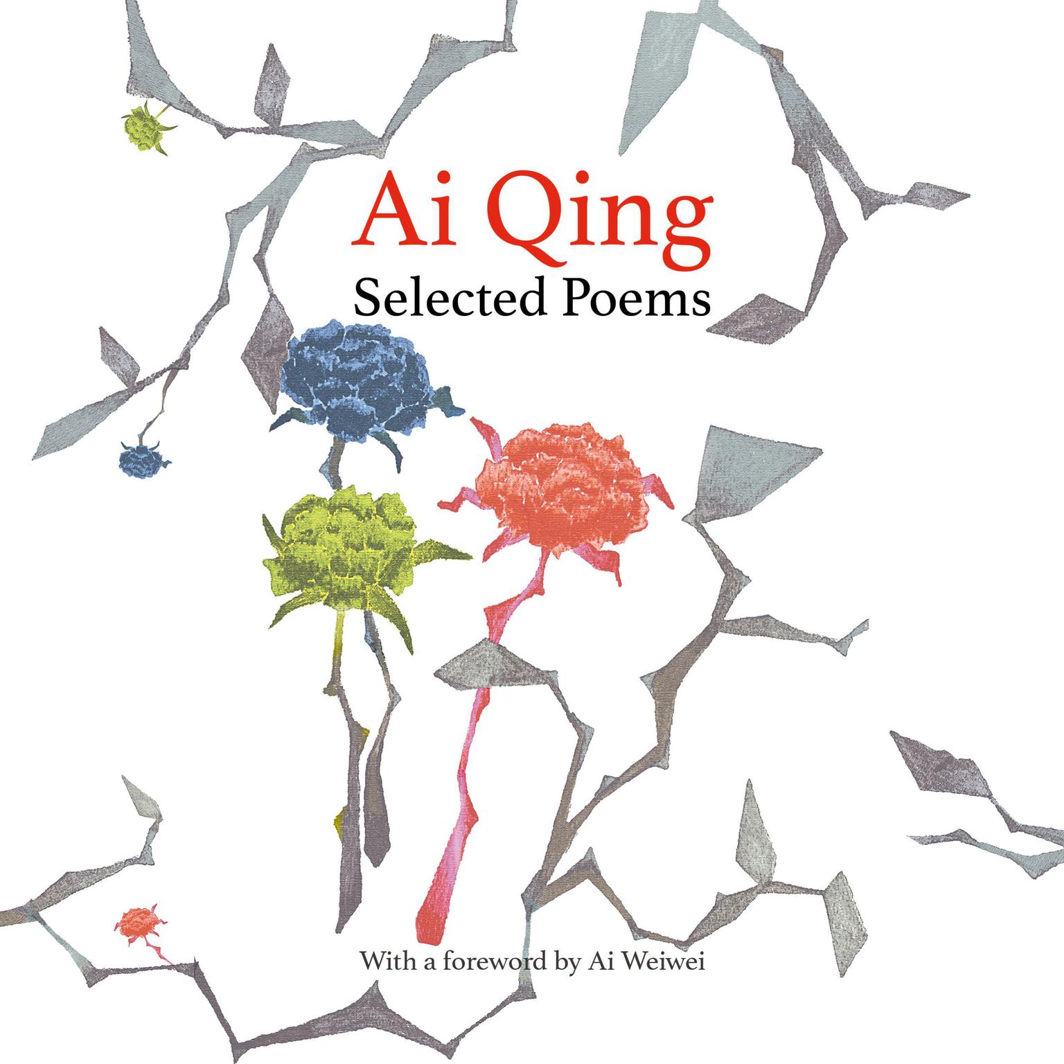 Selected Poems Audiobook, by Ai Qing