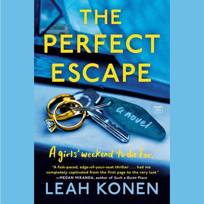 The Perfect Escape Audiobook, by Leah Konen