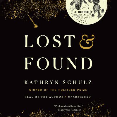 Lost & Found: A Memoir Audiobook, by 