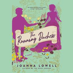 The Runaway Duchess Audiobook, by Joanna Lowell