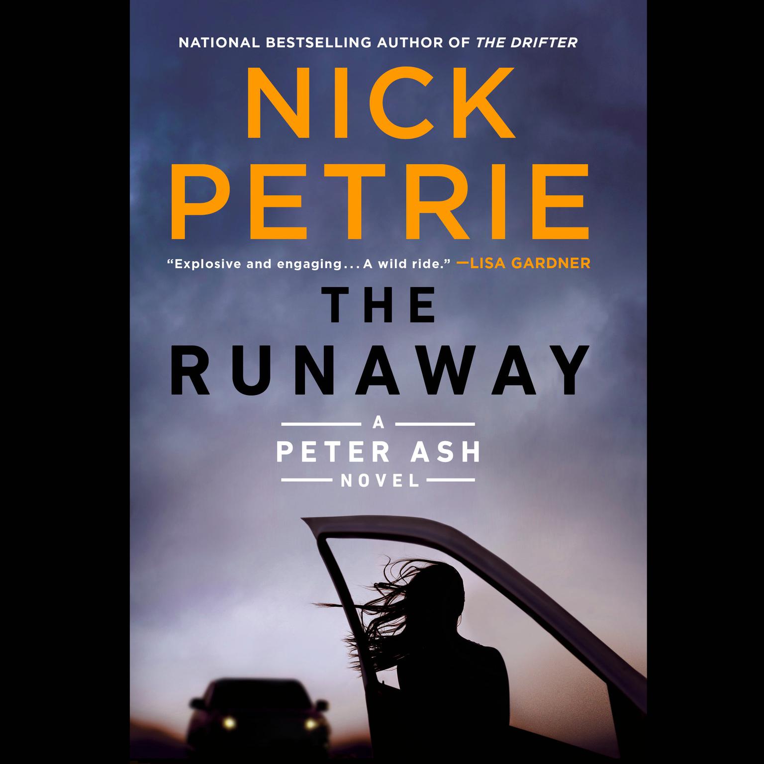 The Runaway Audiobook, by Nick Petrie