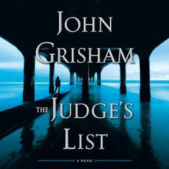 The Judge's List: A Novel Audiobook, by 