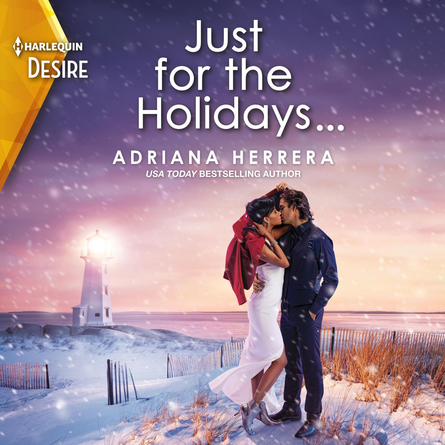 Just for the Holidays... Audiobook, by Adriana Herrera