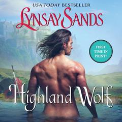 Highland Wolf: Highland Brides Audiobook, by Lynsay Sands