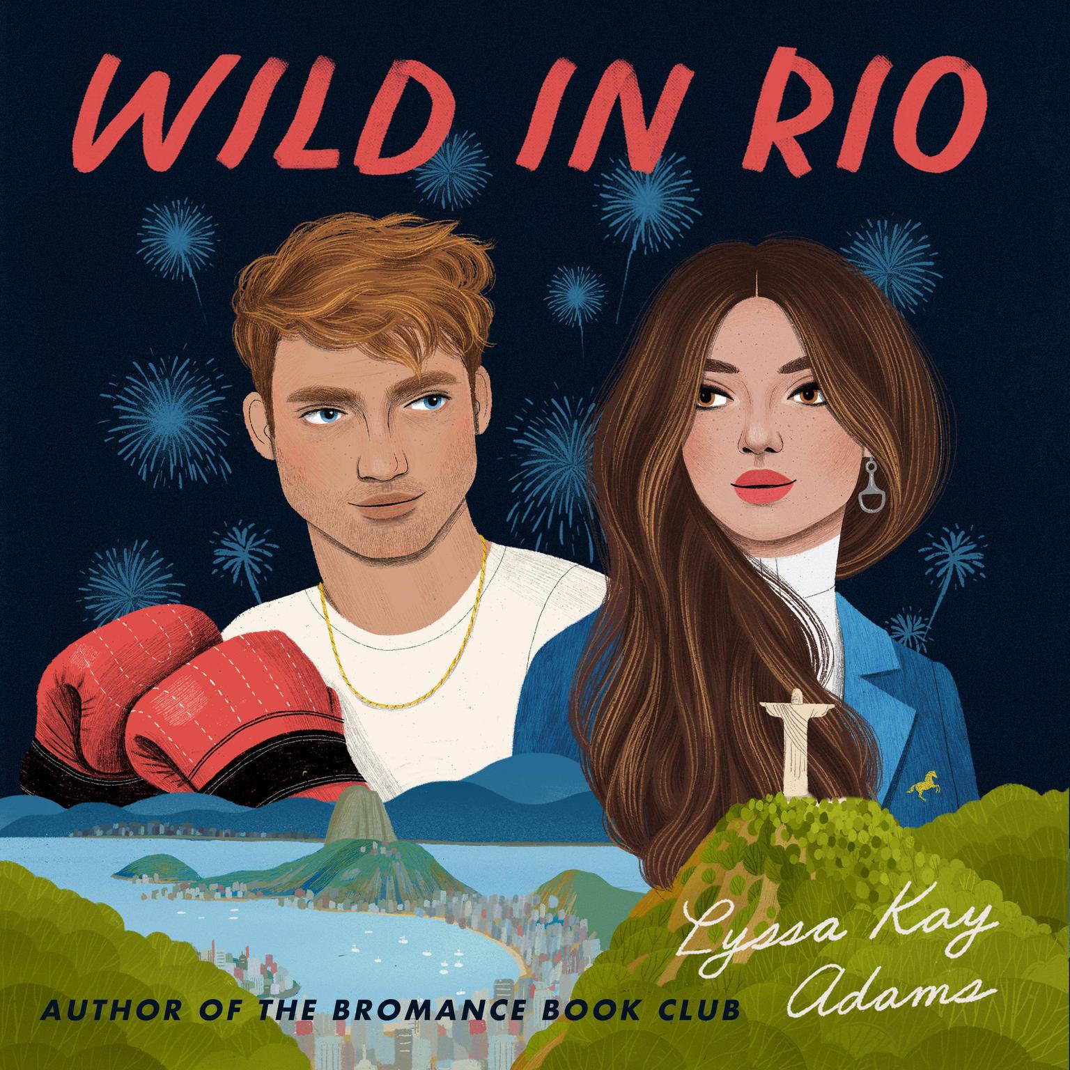 Wild in Rio Audiobook, by Lyssa Kay Adams