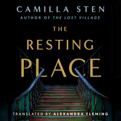 The Resting Place Audiobook, by Camilla Sten
