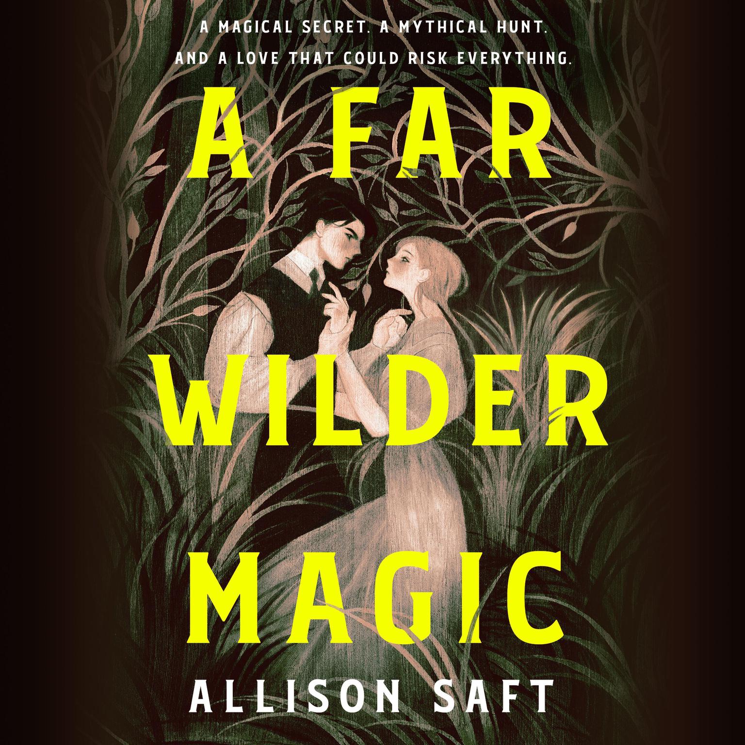 A Far Wilder Magic Audiobook, by Allison Saft