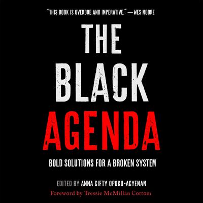 The Black Agenda: Bold Solutions for a Broken System Audiobook, by Anna Gifty Opoku-Agyeman