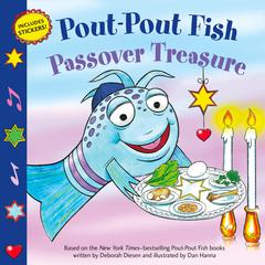 Pout-Pout Fish: Passover Treasure Audiobook, by 