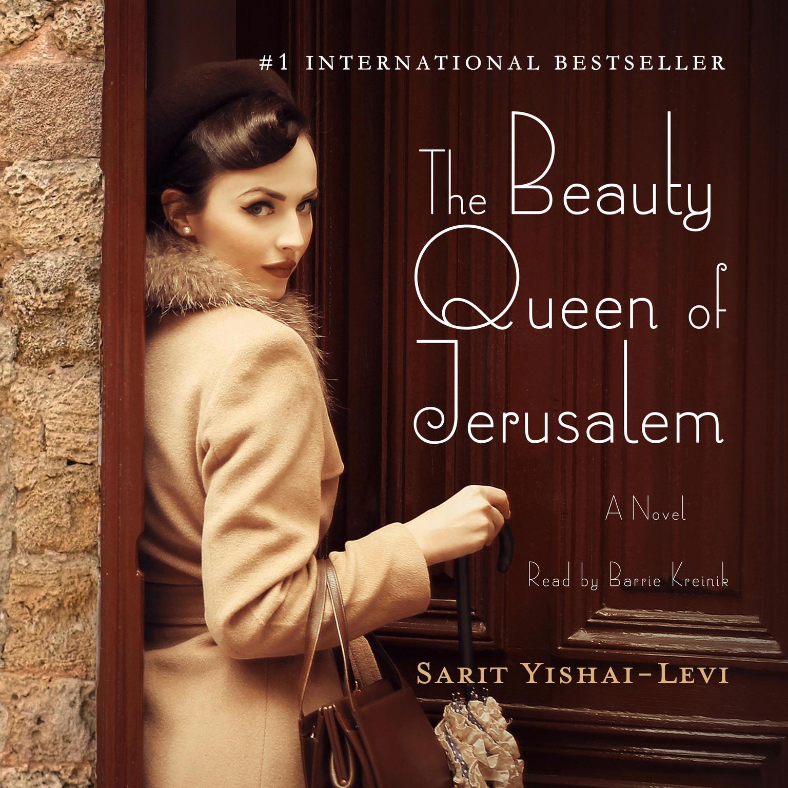 The Beauty Queen of Jerusalem: A Novel Audiobook, by Sarit Yishai-Levi