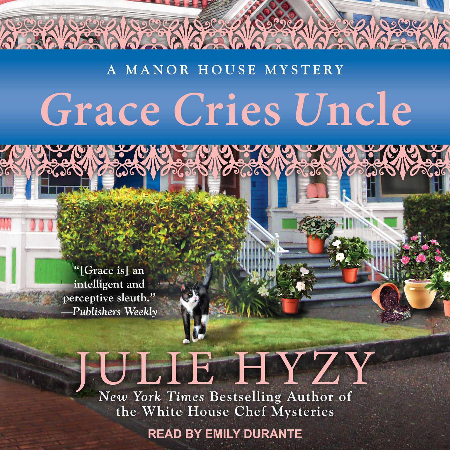 Grace Cries Uncle Audiobook, by Julie Hyzy