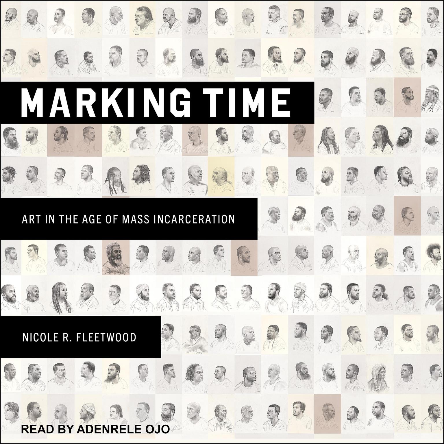 Marking Time: Art in the Age of Mass Incarceration Audiobook, by Nicole R. Fleetwood