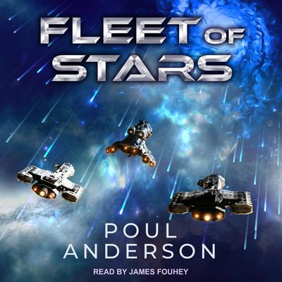 Fleet of Stars Audiobook, by Poul Anderson