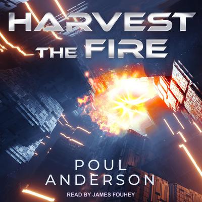 Harvest the Fire Audiobook, by Poul Anderson