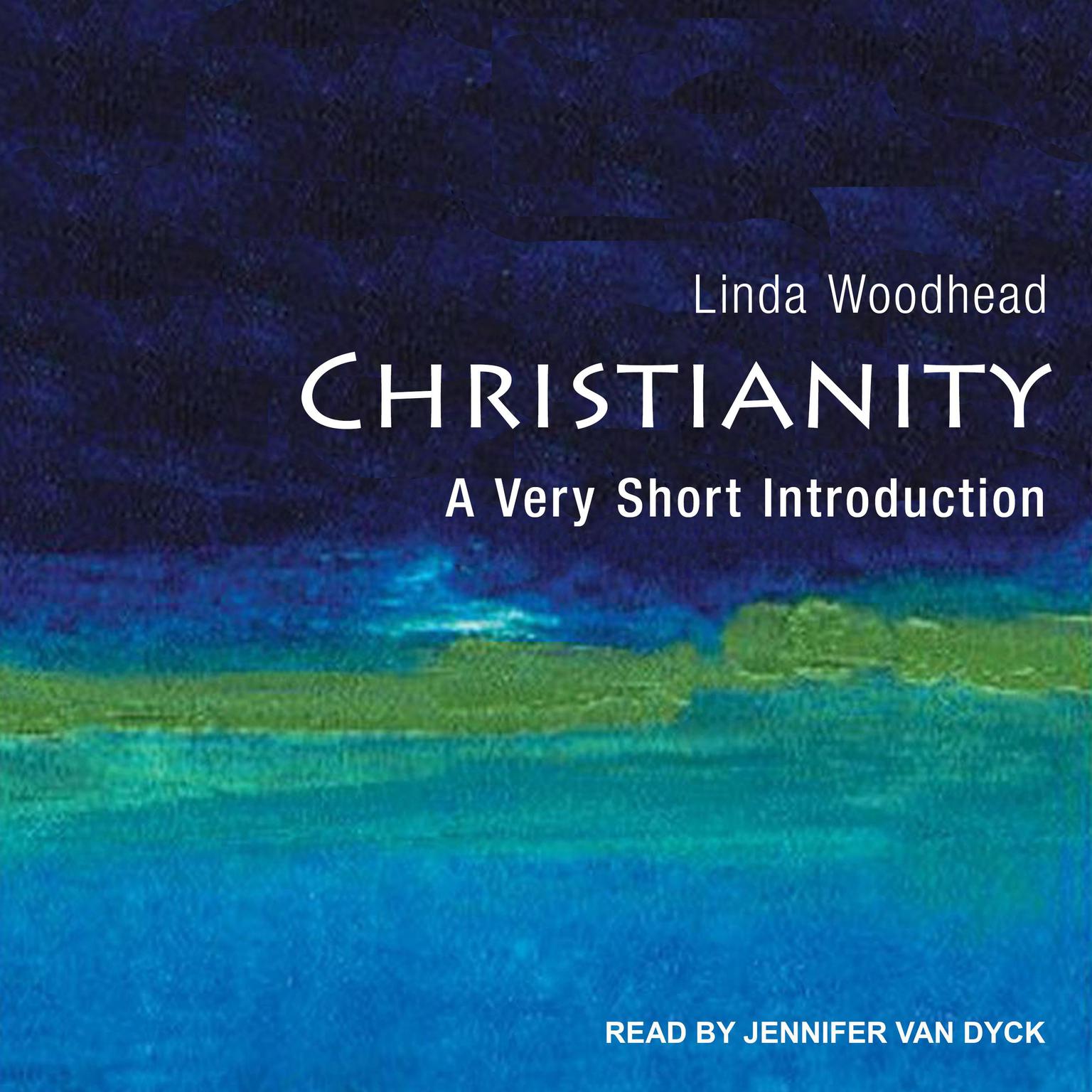 Christianity: A Very Short Introduction Audiobook, by Linda Woodhead