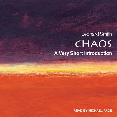 Chaos: A Very Short Introduction Audiobook, by 