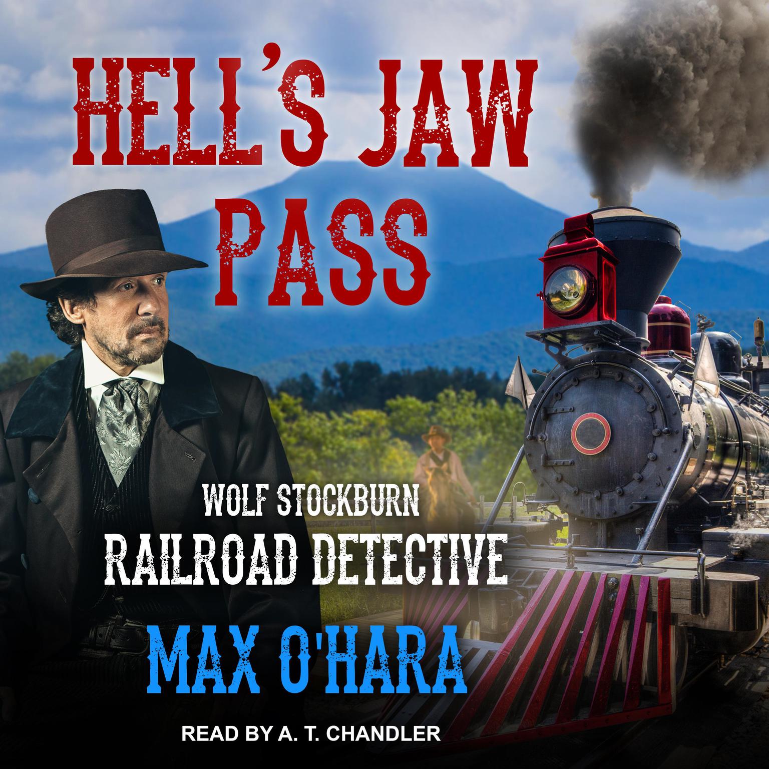 Hells Jaw Pass Audiobook, by Max O'Hara