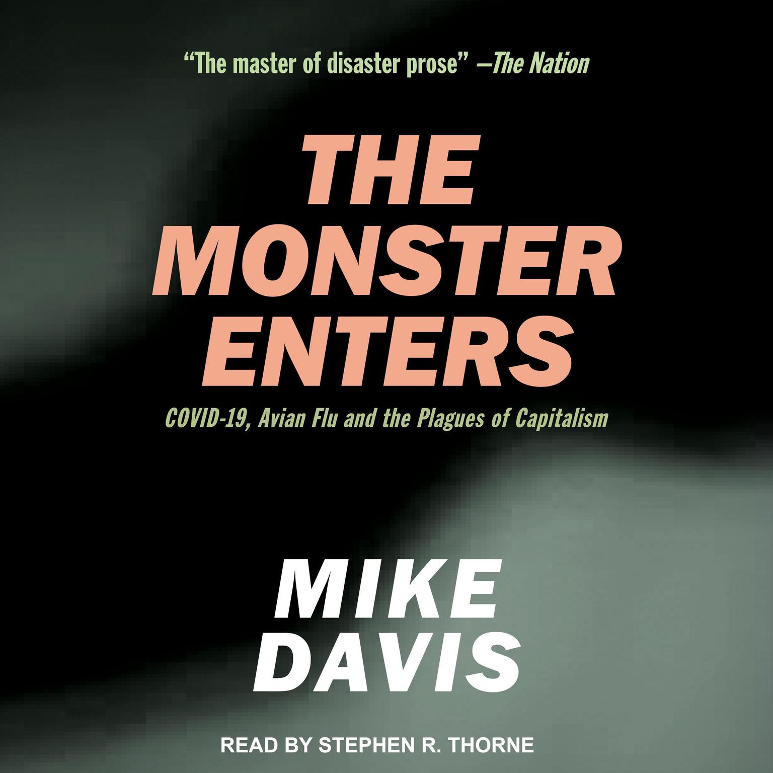 The Monster Enters: COVID-19, AVIAN FLU AND THE PLAGUES OF CAPITALISM Audiobook, by Mike Davis