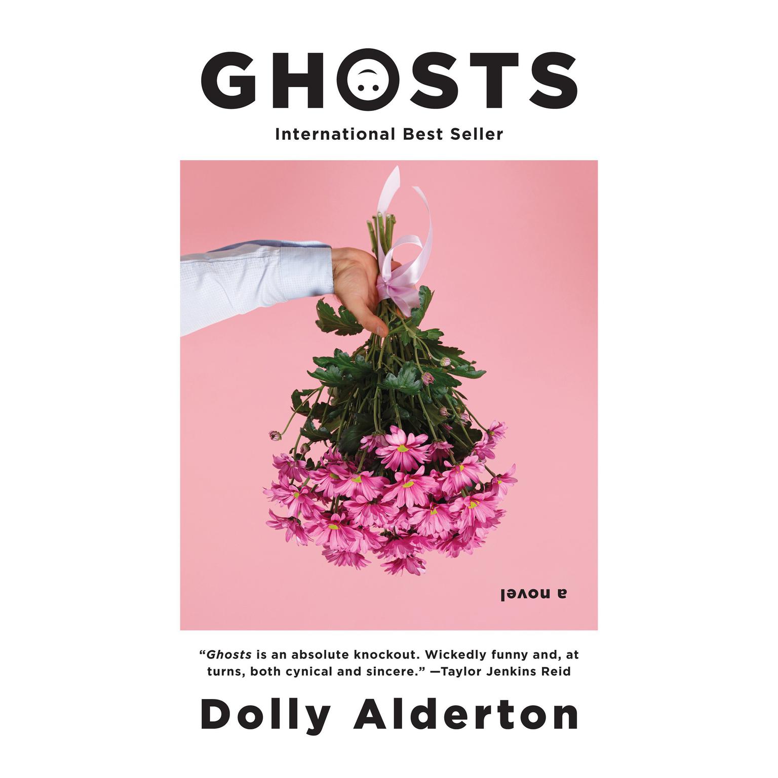 Ghosts: A novel Audiobook, by Dolly Alderton