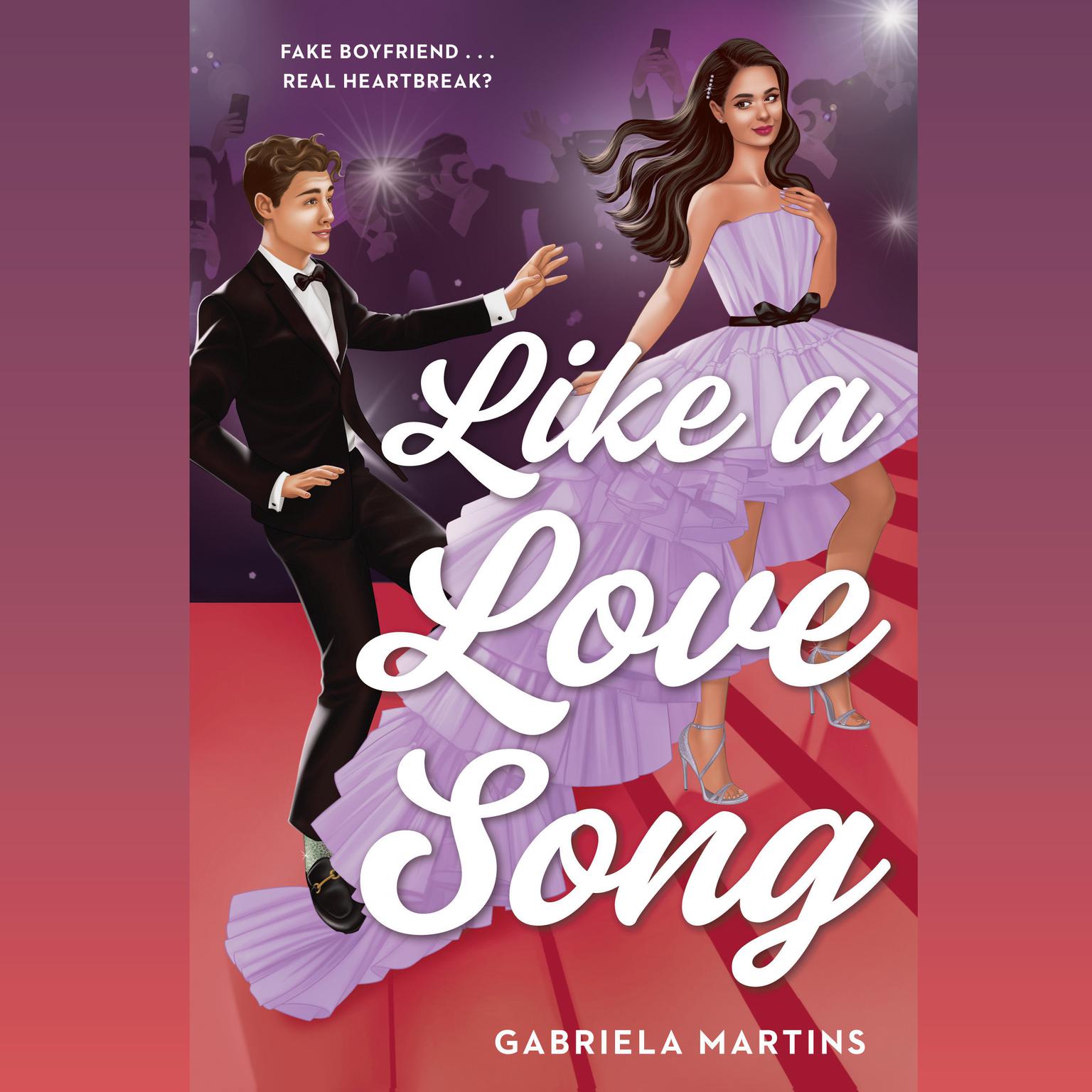 Like a Love Song Audiobook, by Gabriela Martins