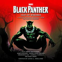 Black Panther: Tales of Wakanda Audiobook, by Marvel 