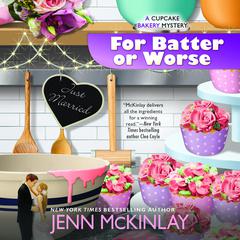 For Batter or Worse Audiobook, by Jenn McKinlay