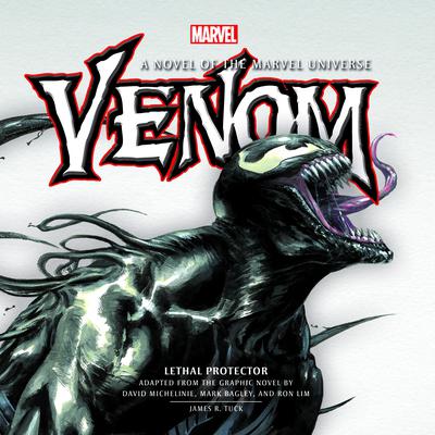 Venom: Lethal Protector Audiobook, by Marvel 