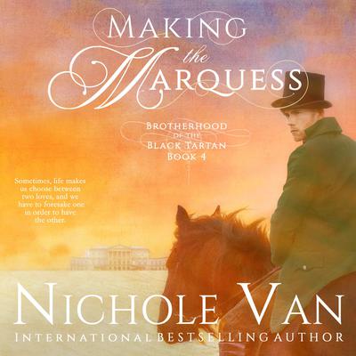 Making the Marquess Audiobook, by Nichole Van