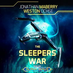 Alpha Wave Audiobook, by Jonathan Maberry