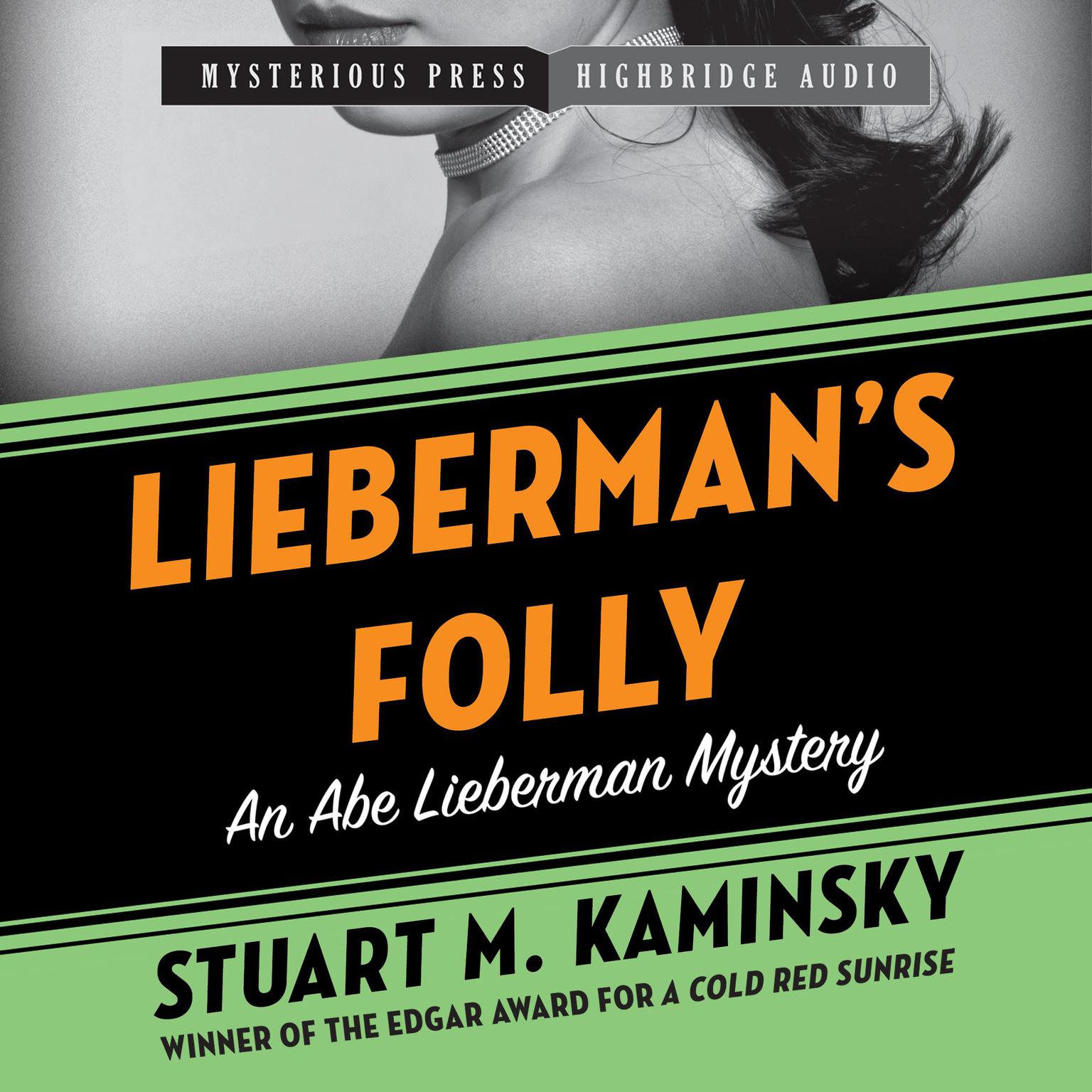 Liebermans Folly Audiobook, by Stuart M. Kaminsky