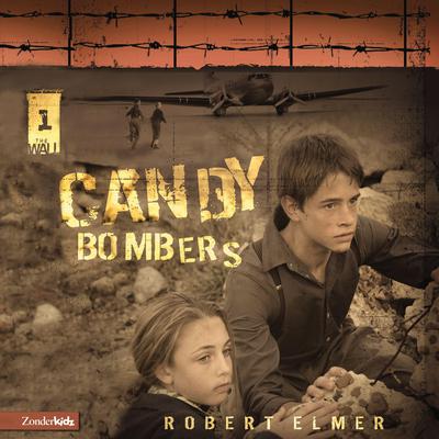 Candy Bombers Audiobook, by Robert Elmer