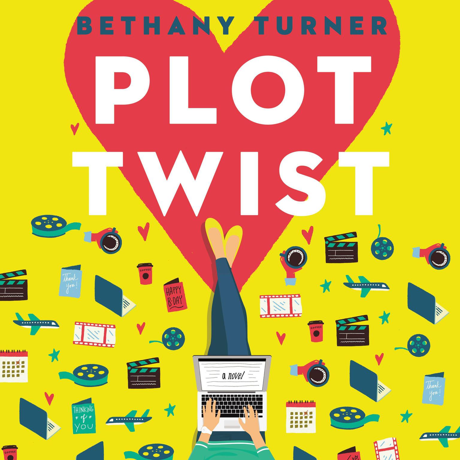 Plot Twist Audiobook, by Bethany Turner