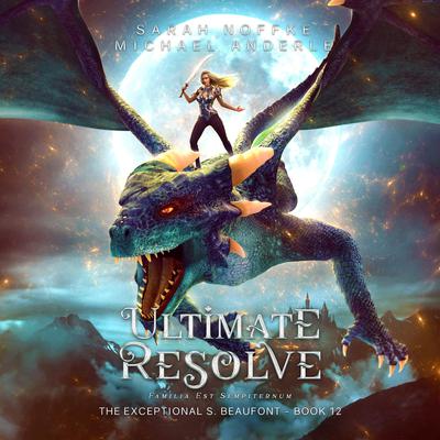Ultimate Resolve Audiobook, by 