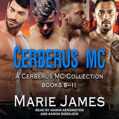 Cerberus MC Box Set 3 Audiobook, by 