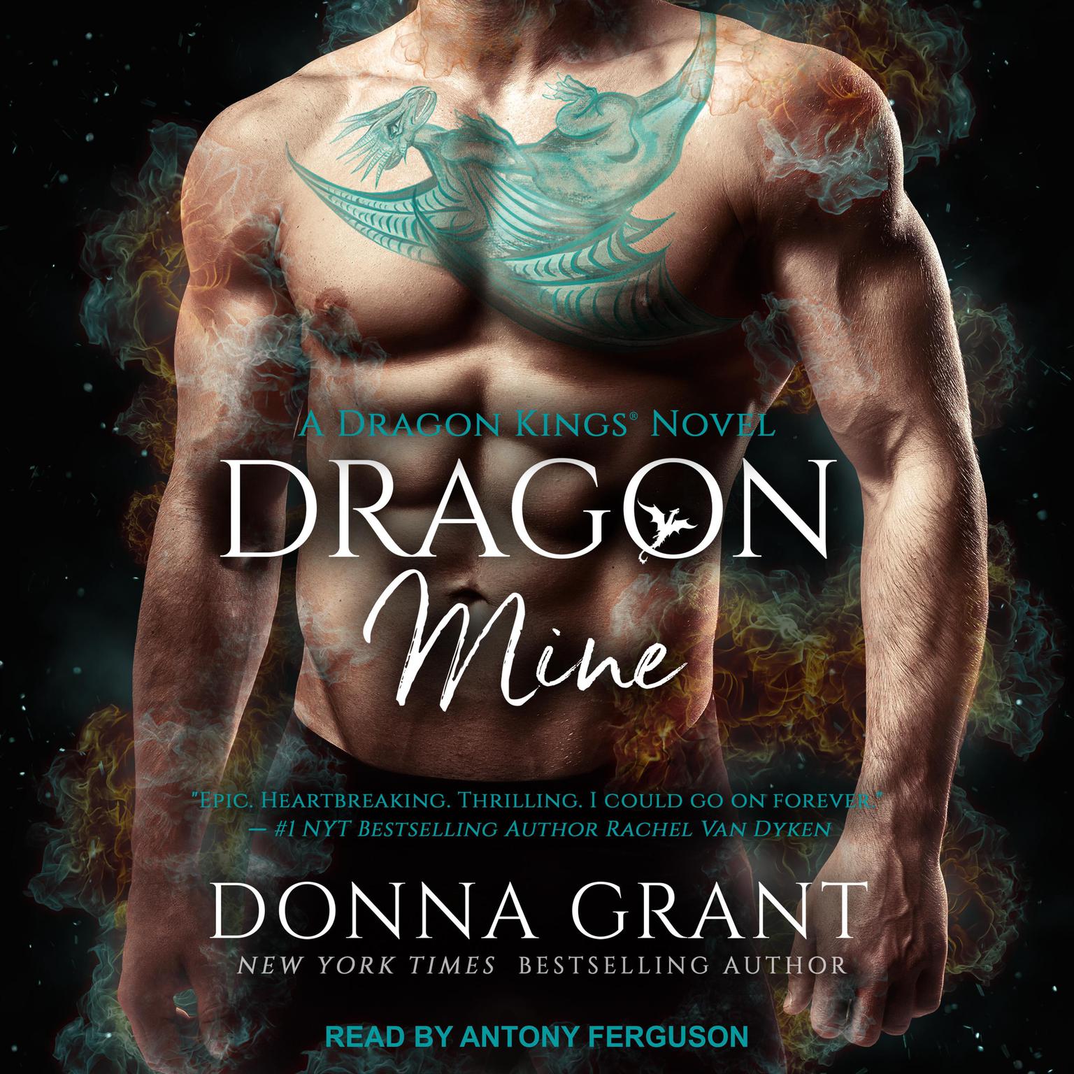 Dragon Mine Audiobook, by Donna Grant