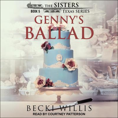 Gennys Ballad Audiobook, by Becki Willis