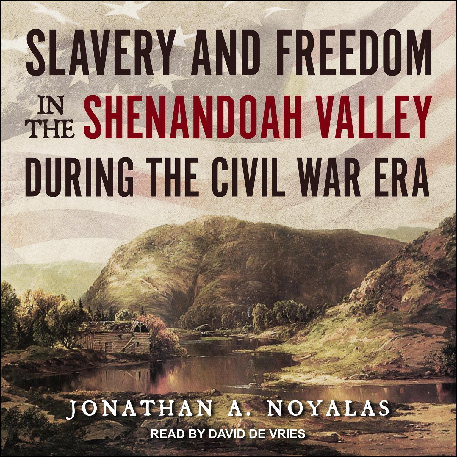 Slavery and Freedom in the Shenandoah Valley during the Civil War Era Audiobook, by Jonathan A. Noyalas